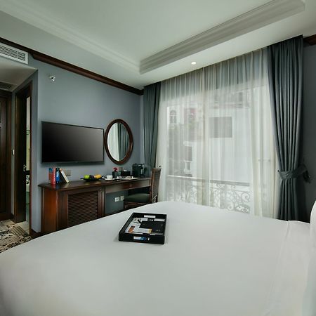 La Sinfonia Majesty Hotel And Spa Hanoi Exterior photo