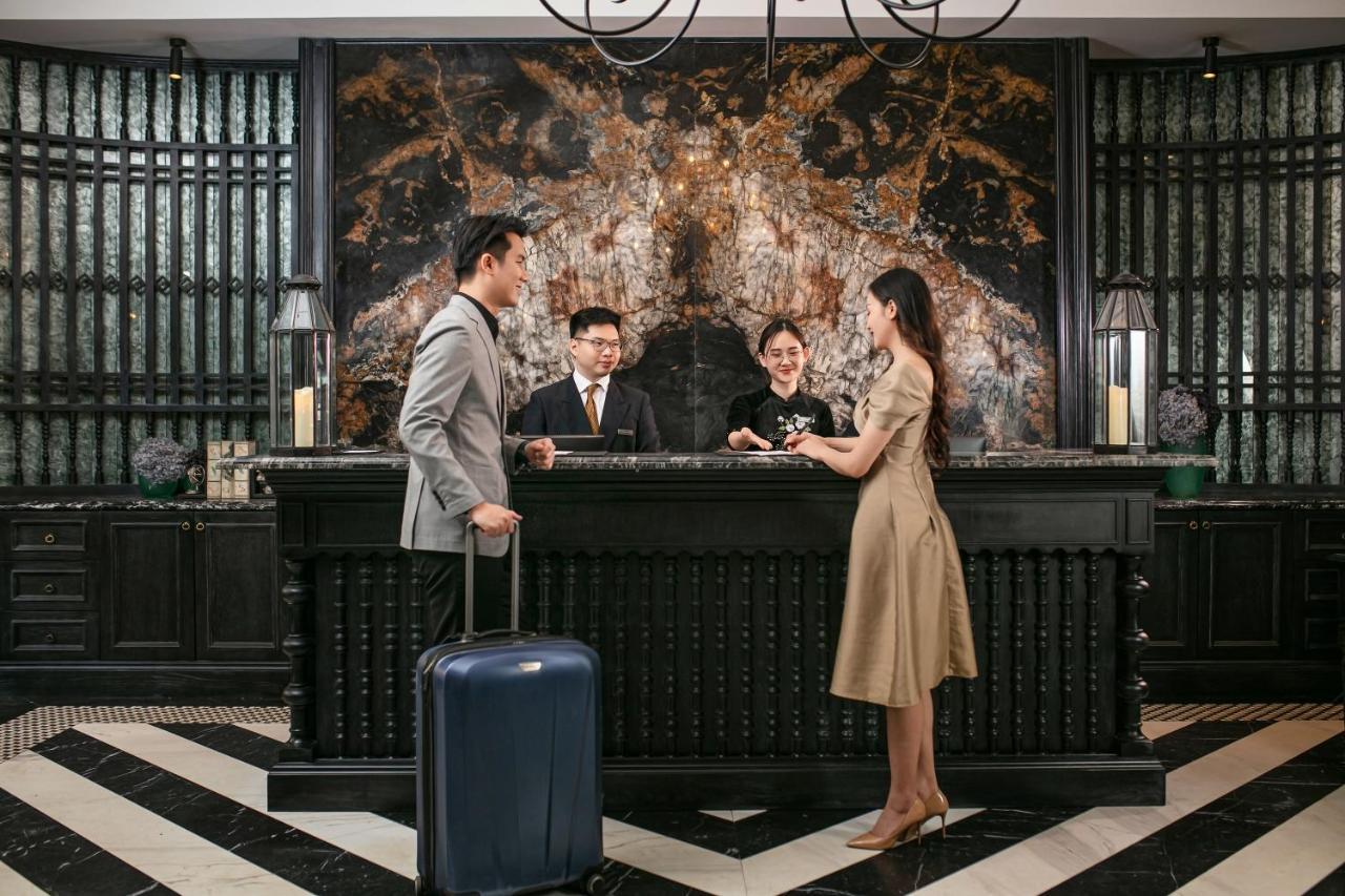 La Sinfonia Majesty Hotel And Spa Hanoi Exterior photo