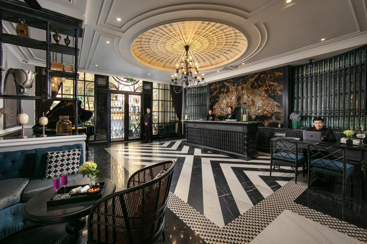 La Sinfonia Majesty Hotel And Spa Hanoi Exterior photo