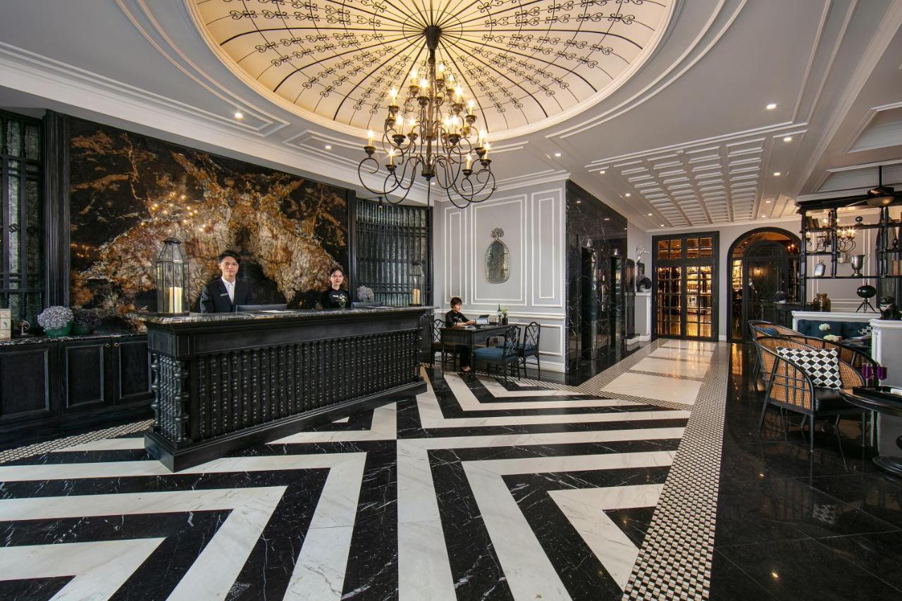 La Sinfonia Majesty Hotel And Spa Hanoi Exterior photo