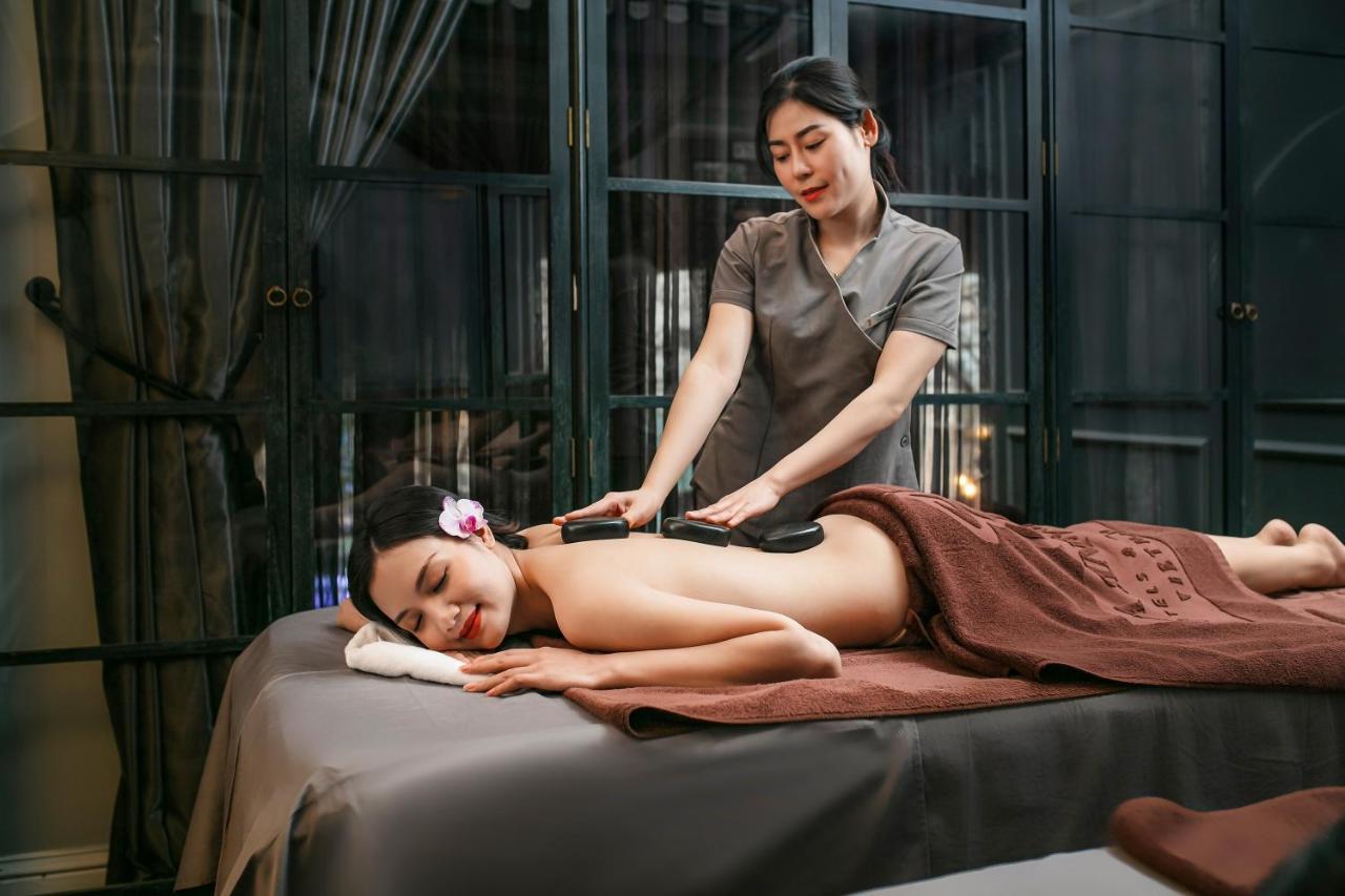 La Sinfonia Majesty Hotel And Spa Hanoi Exterior photo