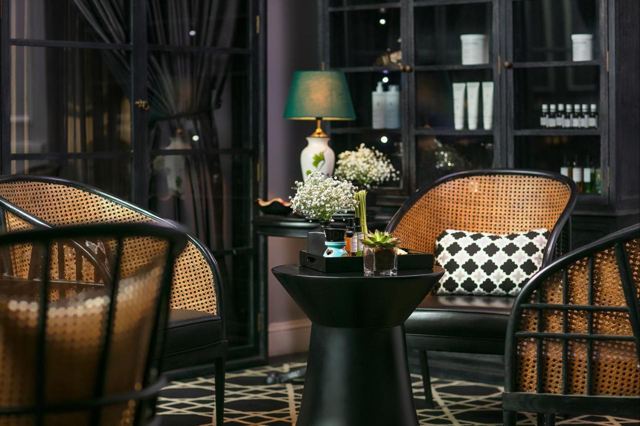 La Sinfonia Majesty Hotel And Spa Hanoi Exterior photo