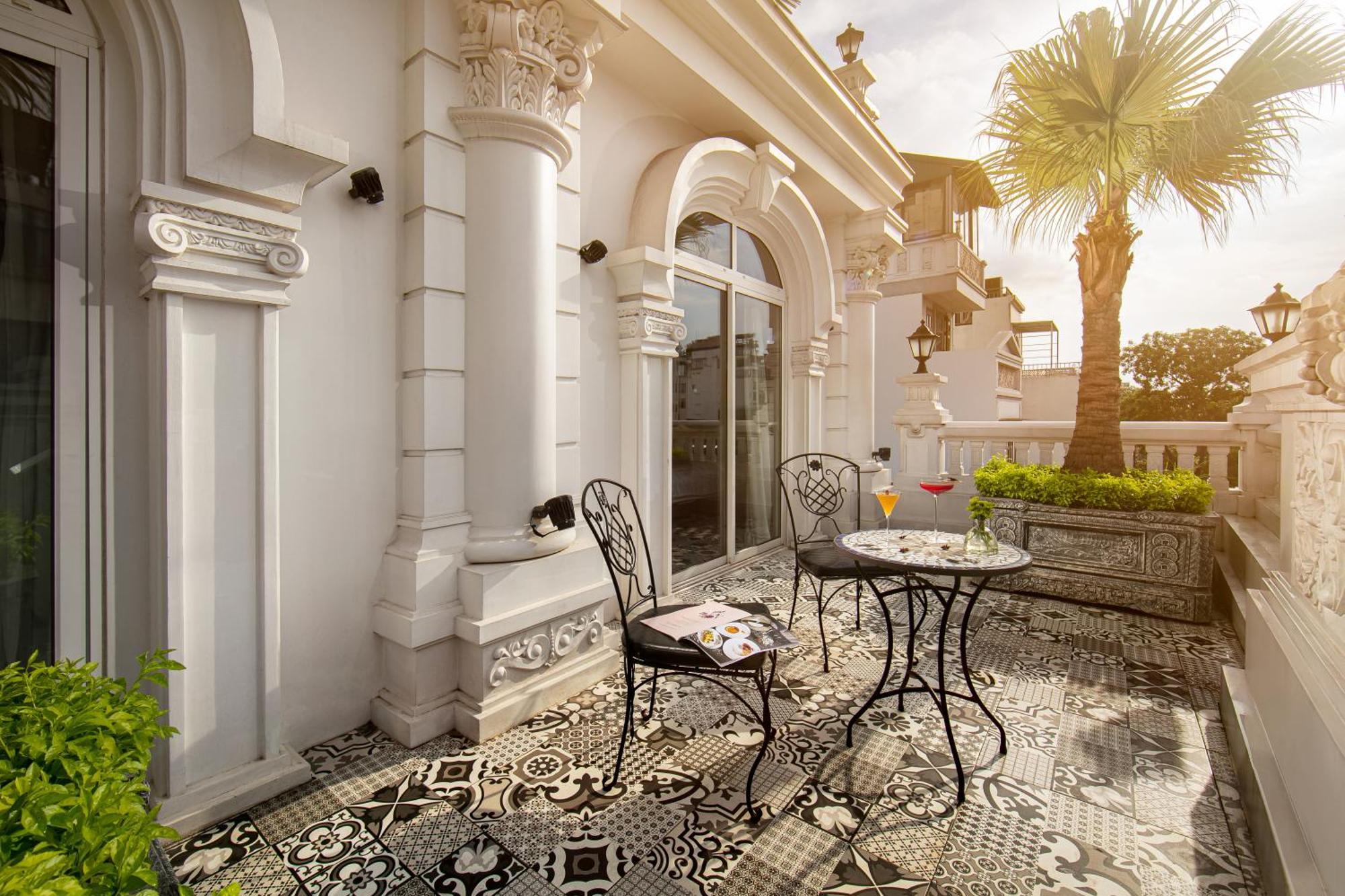 La Sinfonia Majesty Hotel And Spa Hanoi Exterior photo