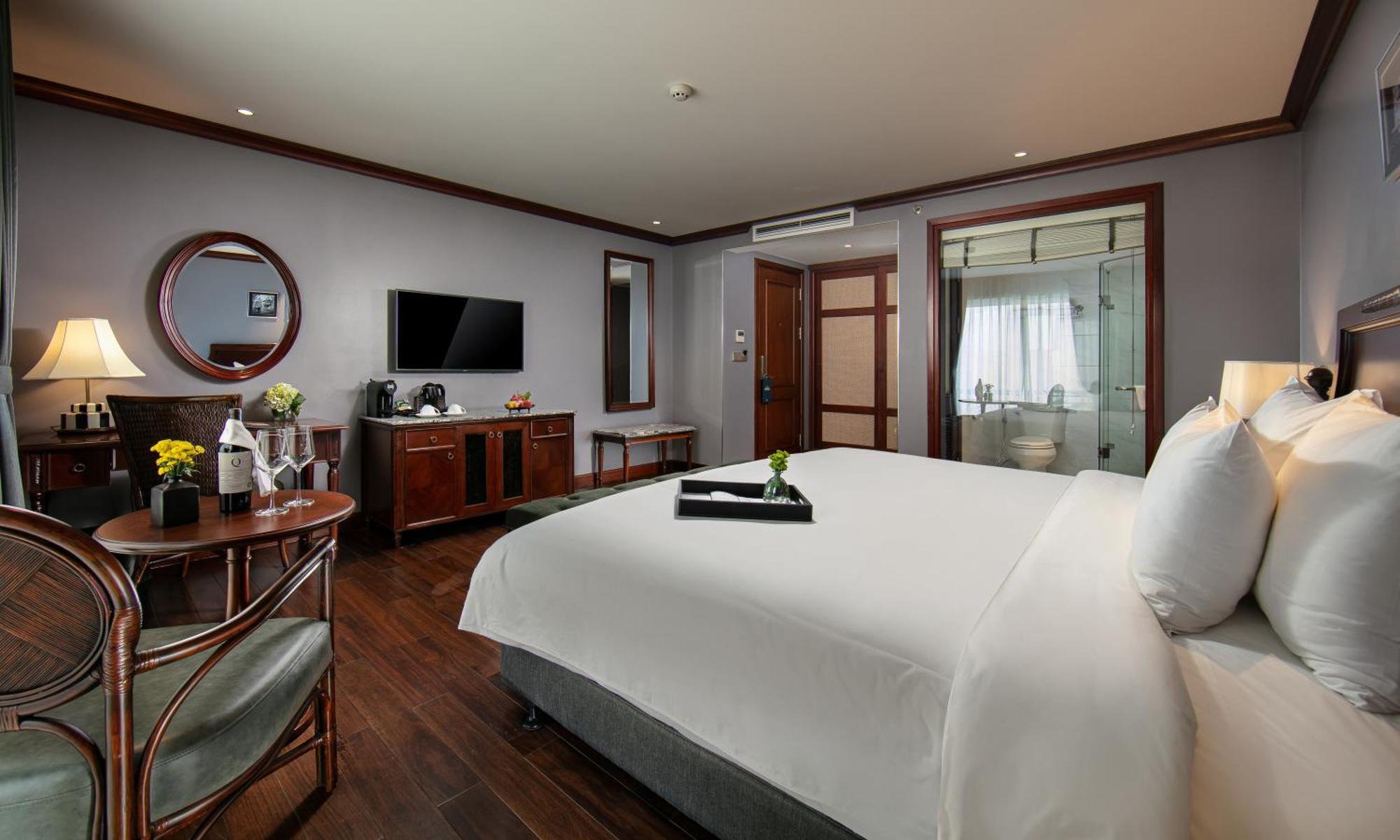 La Sinfonia Majesty Hotel And Spa Hanoi Exterior photo