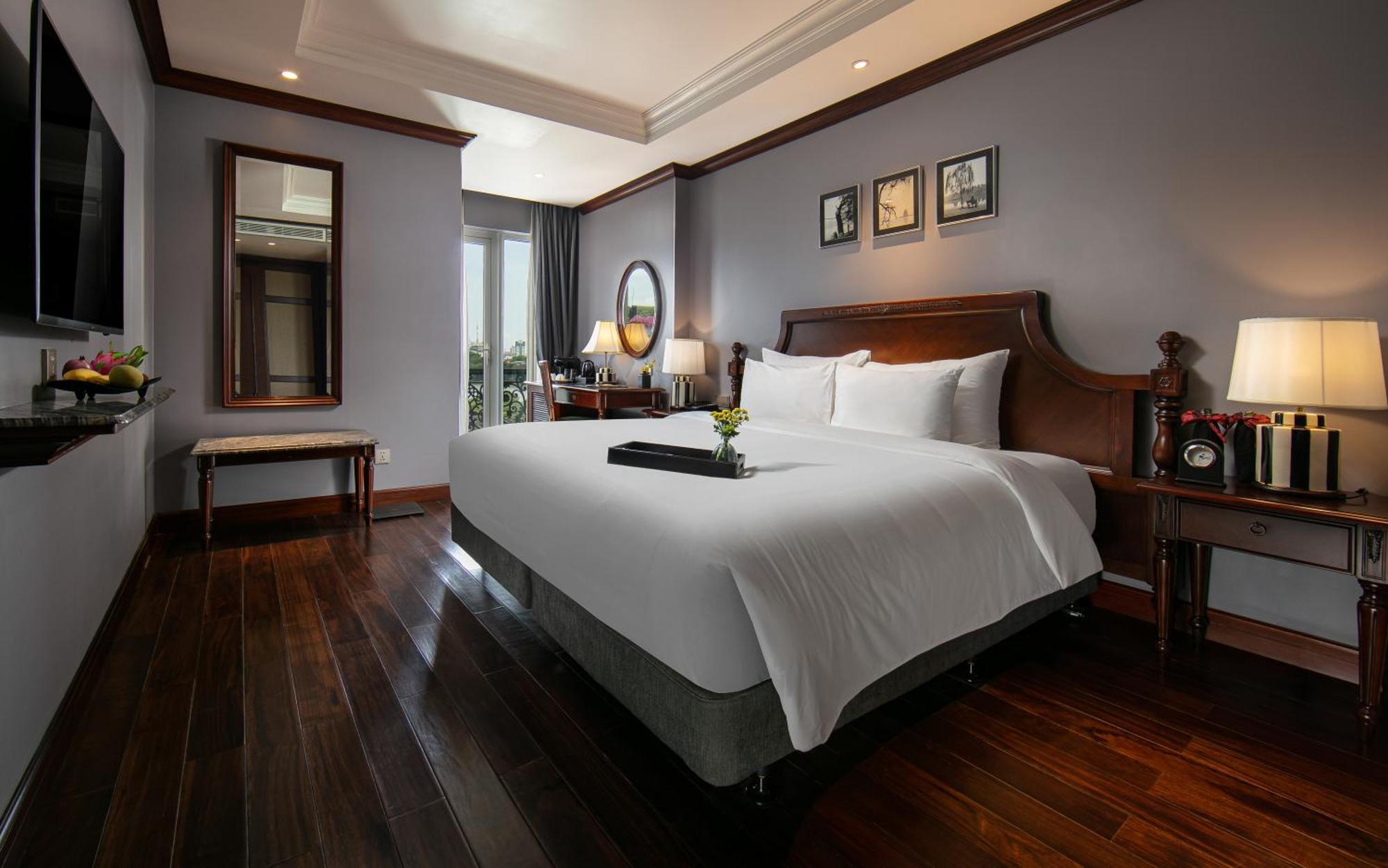La Sinfonia Majesty Hotel And Spa Hanoi Exterior photo