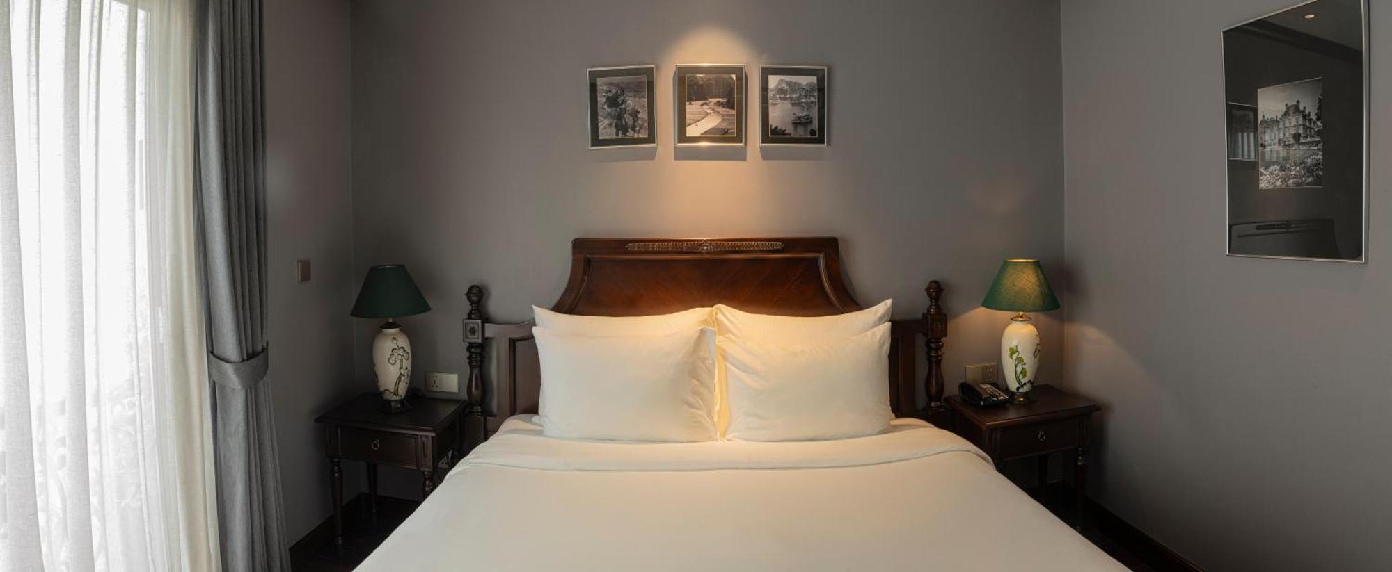 La Sinfonia Majesty Hotel And Spa Hanoi Exterior photo
