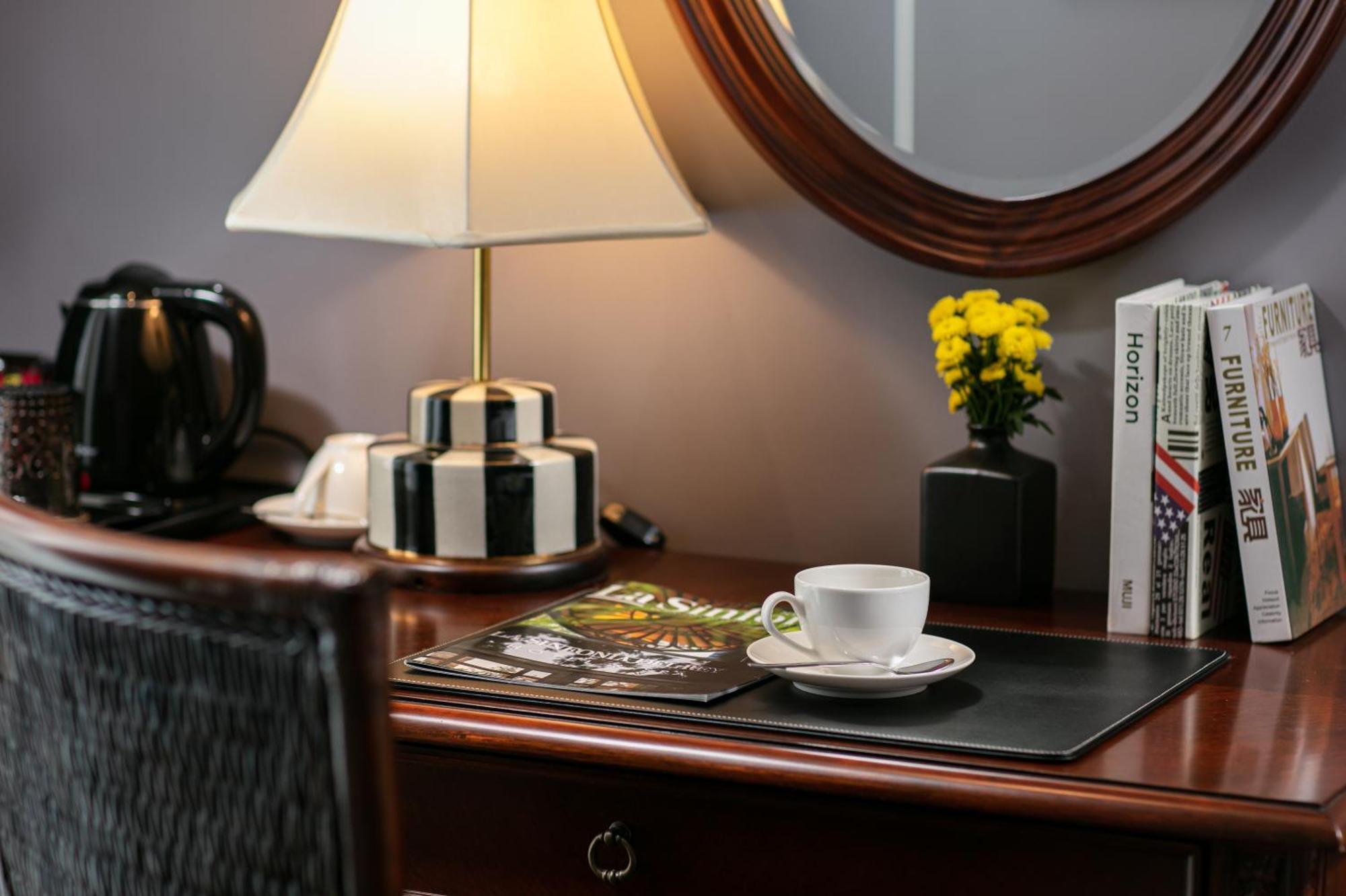 La Sinfonia Majesty Hotel And Spa Hanoi Exterior photo
