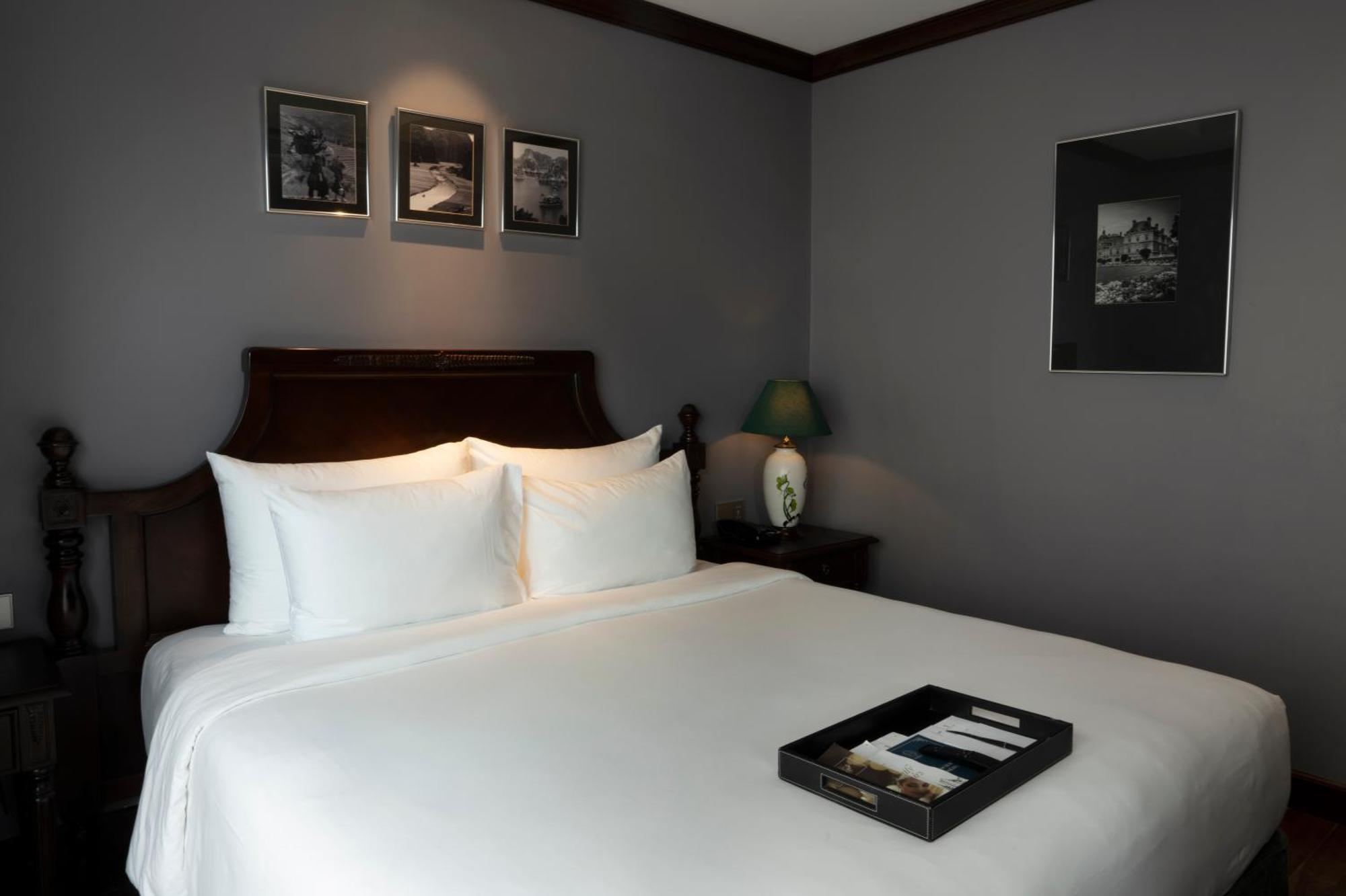 La Sinfonia Majesty Hotel And Spa Hanoi Exterior photo
