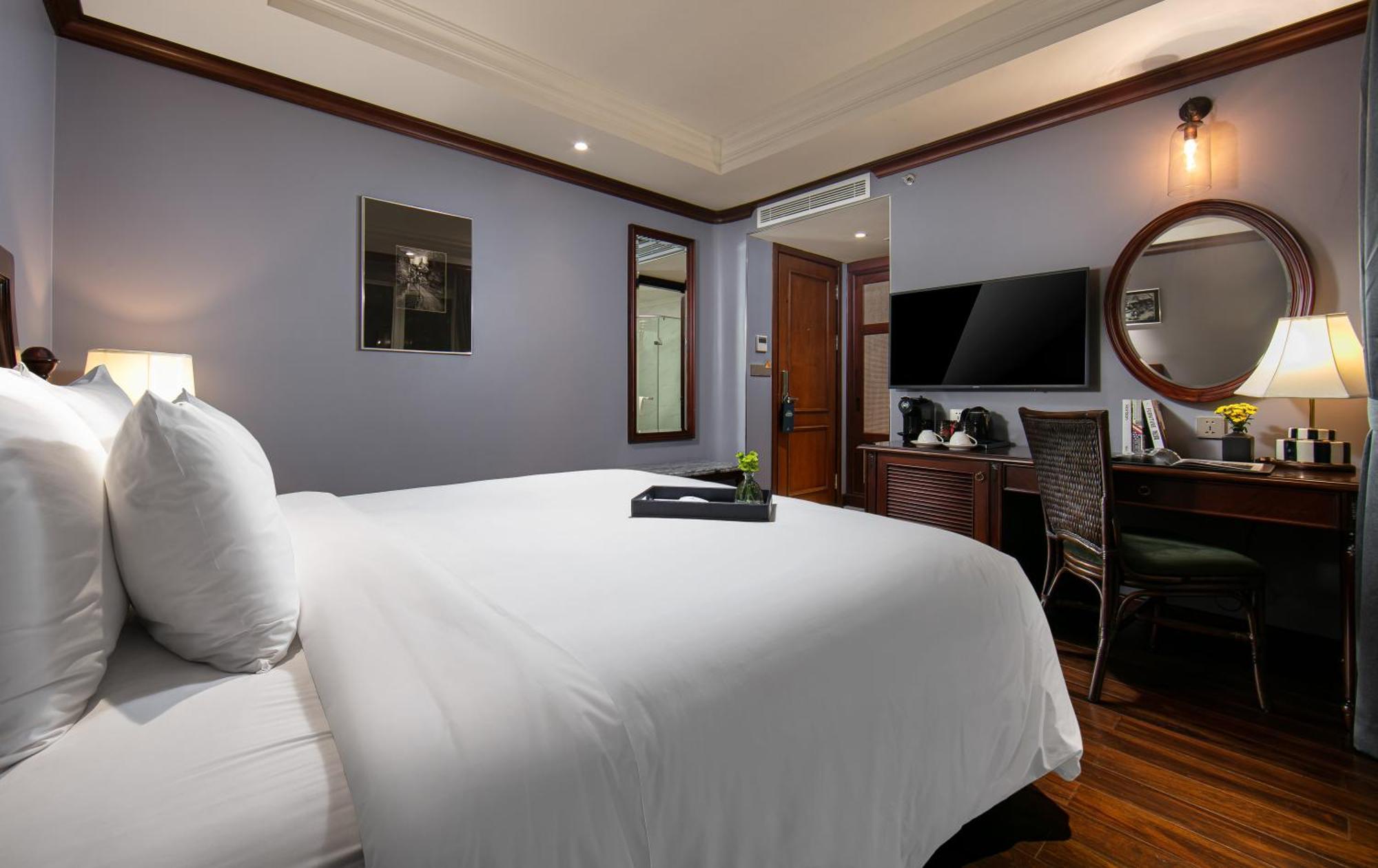 La Sinfonia Majesty Hotel And Spa Hanoi Exterior photo