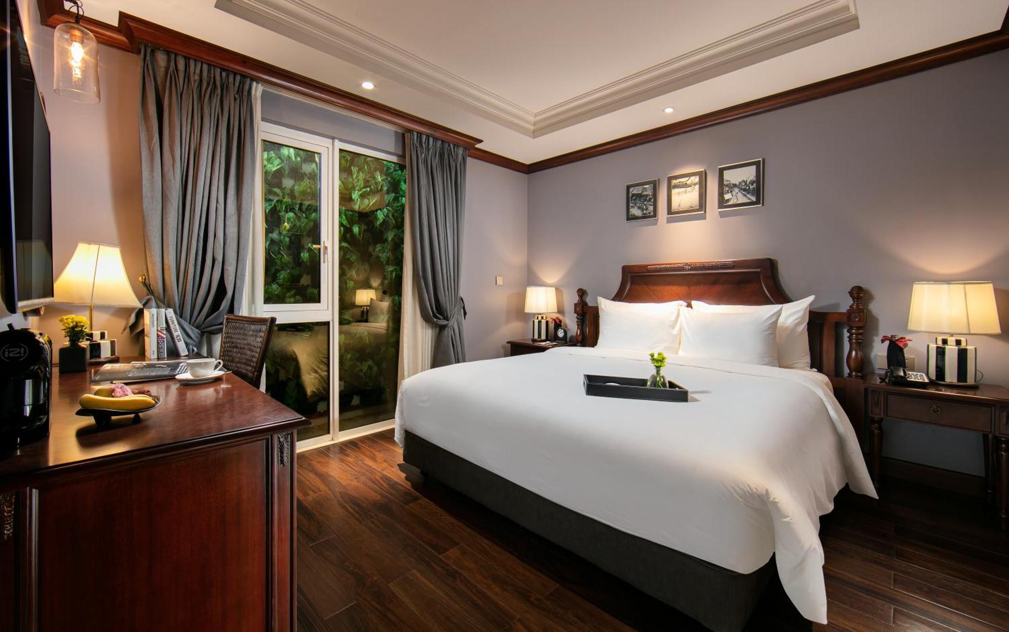 La Sinfonia Majesty Hotel And Spa Hanoi Exterior photo